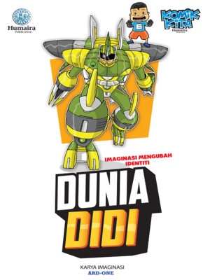 cover image of Dunia Didi